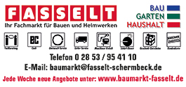 Fasselt Baumarkt