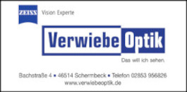 Verwiebe Optik