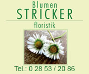 Blumen Stricker