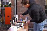 2. Weihnachtsmarkt der Begegnung/ Fotos Gaby Eggert