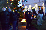 2. Weihnachtsmarkt der Begegnung/ Fotos Gaby Eggert