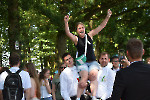 Altschermbeck Vogelstange/ Fotos Gaby Eggert