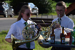 Altschermbeck Kiliandonnerstag/ Fotos Gaby Eggert