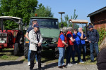 Ausfahrt Erntegruppe Weselerwald/Fotos Gaby Eggert