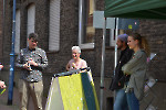 Bankgeflüster 2023/Fotos Gaby Eggert