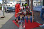 Bankgeflüster 2023/Fotos Gaby Eggert