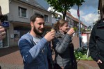 Bankgefluester Sa und So/Fotos Gaby Eggert