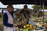 Bauernmarkt Besten 2021/ Fotos Gaby Eggert