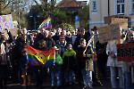 Demo/ Foto Gaby Eggert