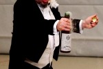 Der Dirigent und sein Flaschengeist