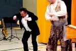 Der Dirigent und sein Flaschengeist