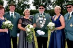 Der Wachtenbrink am Schützenfestmontag/Fotos Gaby Eggert