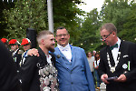 Die Krönung in Sb/ Fotos Gaby Eggert