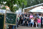 Die Krönung in Schermbeck /Fotos Gaby Eggert