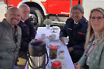 Dorffrühstück 2026/Fotos Gaby Eggert