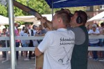 Endlich König/ Fotos Gaby Eggert