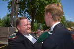 Endlich König/ Fotos Gaby Eggert