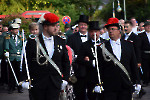 Eröffnung und Krönung Schermbeck/Fotos Gaby Eggert