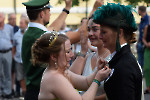 Eröffnung und Krönung Schermbeck/Fotos Gaby Eggert