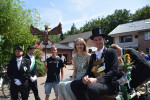Fähnchenschützen 2022 Teil 1/ Fotos Gaby Eggert