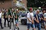 Fähnchenschützen Teil 1/ Fotos Gaby Eggert