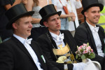 Fähnchenschützen Teil 2/Fotos Gaby Eggert