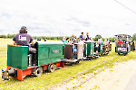 Feldbahnfreunde Gahlen/ Fotos Gaby Eggert und Rainer Hoheisel