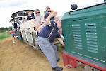 Feldbahnfreunde Gahlen/ Fotos Gaby Eggert und Rainer Hoheisel