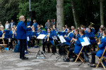 Feldgottesdienst Altschermbeck und Kranzniederlegung/ Fotos Julian Schäpertöns