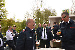 Feuerwehrgerätethaus Gahlen 2023/Fotos Gaby Eggert