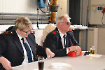 Feuerwehrgerätethaus Gahlen 2023/Fotos Gaby Eggert