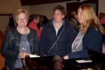 Frauen und Finanzen- Thema Herz/ Fotos Gaby Eggert