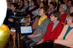 Frauen und Finanzen- Thema Herz/ Fotos Gaby Eggert