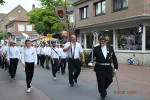 Freitag: Kiliansauftakt in Schermbeck / Fotos Gaby Eggert
