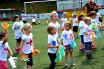 Fussballweltmeisterschaft der Kinder in der Kilian KiTa/Fotos Gaby Eggert