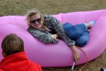 Impressionen aus dem Pfadfinderlager/Fotos Gaby Eggert