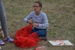Impressionen aus dem Pfadfinderlager/Fotos Gaby Eggert