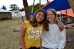 Impressionen aus dem Pfadfinderlager/Fotos Gaby Eggert