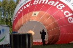 Jubiläumsballonfahrt/ Fotos Gaby Eggert