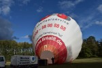 Jubiläumsballonfahrt/ Fotos Gaby Eggert