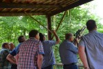 Kaiserschießen Dämmerwald/ Fotos Gaby Eggert