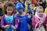 Karnevalsfeier Grundschule/ Fotos Gaby Eggert