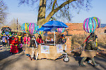 Karnevalsumzug Damm/ Fotos Rainer Hoheisel