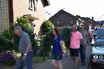 Kilianfreitagabend in Altshermbeck /Fotos Gaby Eggert