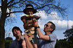 Kinderschützenfest Rüste/ Fotos Gaby Eggert
