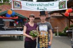 Kinderschützenfest Rüste/Fotos Gaby Eggert