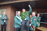 König schießen Drevenack/ Fotos Gaby Eggert
