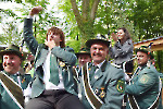 König schießen Weselerwald/ Fotos Gaby Eggert