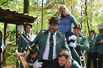 Königschiessen in Weselerwald/ Fotos Gaby Eggert