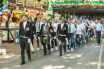 Krönung Altschermbeck 2024/Fotos Rainer Hoheisel